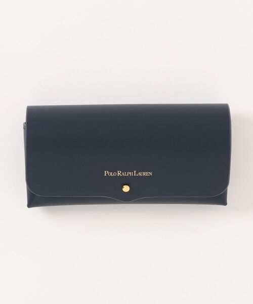 POLO RALPH LAUREN(ポロ ラルフ ローレン)の「【POLO RALPH LAUREN/ポロラルフローレン】スクエア メガネ PH2288F 5001(メガネ・メンズ・ブラック・FREE)」の4枚目の写真