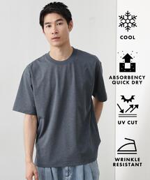 【ご好評につき再入荷！】PERFECTEE／パーフェクティー 接触冷感／吸水速乾／UVカット／防シワ