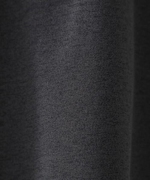 THE SHOP TK （ザ ショップ ティーケー ）の「【ご好評につき再入荷！】PERFECTEE／パーフェクティー 接触冷感／吸水速乾／UVカット／防シワ（Tシャツ/カットソー・メンズ・ブルーグリーン/ブラウン系その他/オフホワイト/チャコールグレー・04/03/02）」の15枚目の写真