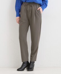 SHOO・LA・RUE | 【洗える/S-3L】スマートイージーテーパード(その他パンツ)