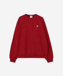 DANTON セーター BEAMS（ビームス）DANTON / Lambswool Crew Neck Knit（トップス