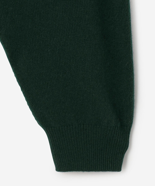 DANTON | ラムウール クルーネックニットプルオーバー MEN（ニット