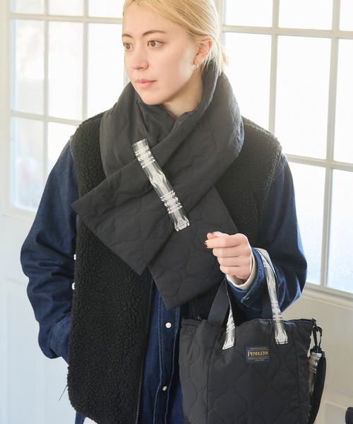 PENDLETON/ペンドルトン キルティング トートバッグ（トートバッグ