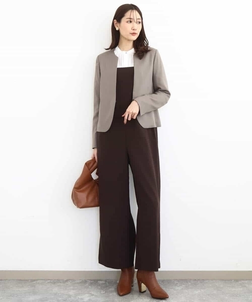 MK MICHEL KLEIN（エムケーミッシェルクラン）の「メランジ調ノー