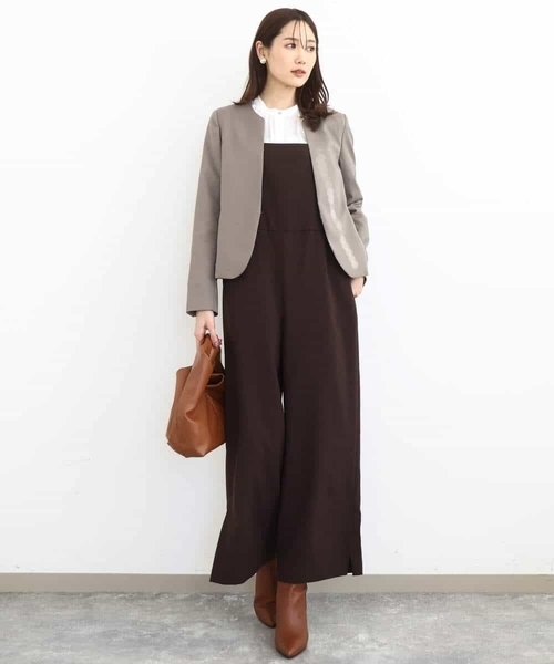 MK MICHEL KLEIN（エムケーミッシェルクラン）の「メランジ調ノー