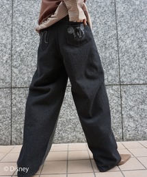Disney(fBYj[)MICKEY DESIGN DENIM PANTS(fjpc)
