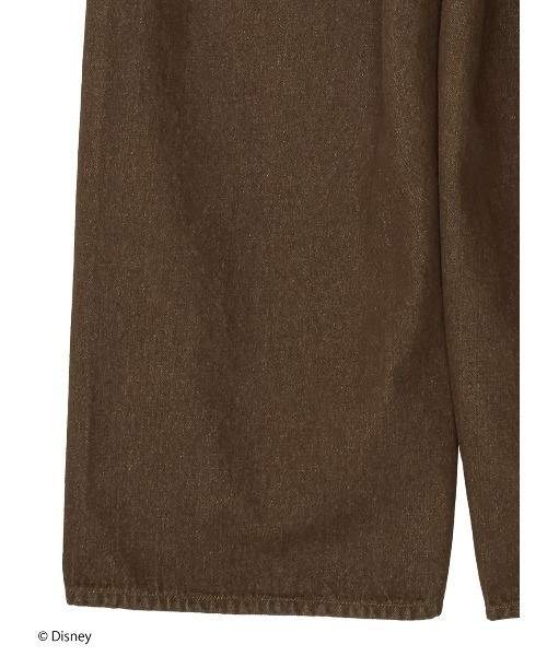 MICKEY DESIGN DENIM PANTS（デニムパンツ）｜Disney