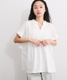 【美品】SISTERS by Jim Britt ロンT アダムエロぺ　コラボ白 セール】【JIM BRITT×10C】〈SISTERS〉Long Sleeve T-shirt（T