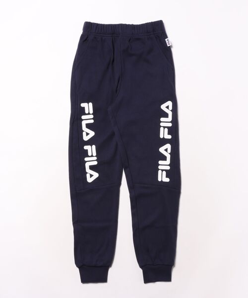 新品未使用/FILA/フィラ/スウェット FILA】ロゴスウェット（スウェット）｜FILA（フィラ）の