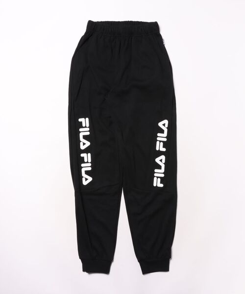 LAVANDA FILA コラボワークパンツ ※ブラック LAVANDA FILA コラボワークパンツ ※ブラック