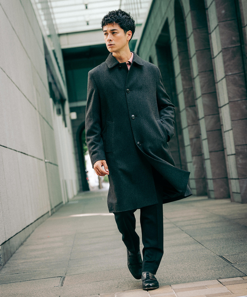 MACKINTOSH(マッキントッシュ) 別注 DUNKELD/ダンケルド Loro Piana