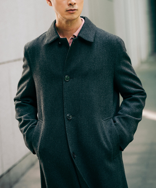 MACKINTOSH(マッキントッシュ) 別注 DUNKELD/ダンケルド Loro Piana