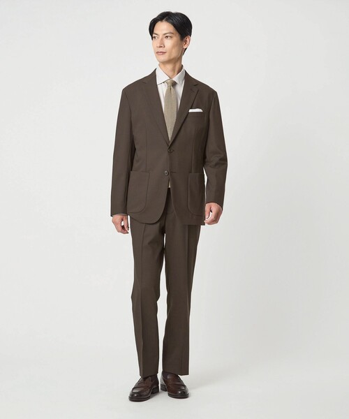 greenlabel relaxing ブラックウォッチ　セットアップ UNITED ARROWS green label relaxing｜TRW ブラックウォッチ