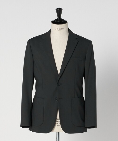 セール】A+ TW カラーギャバ 2B スタンダード 2P ジャケット