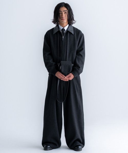 Tweed short blouson / ツイードショートブルゾン（ブルゾン）｜SINSS