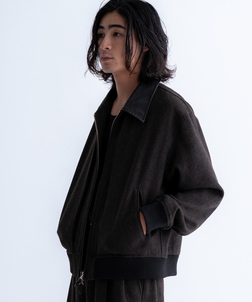 Tweed short blouson / ツイードショートブルゾン（ブルゾン