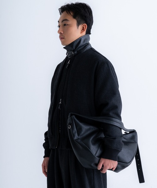 Tweed short blouson / ツイードショートブルゾン（ブルゾン）｜SINSS