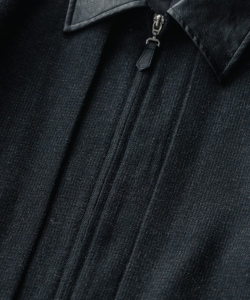 Tweed short blouson / ツイードショートブルゾン（ブルゾン）｜SINSS