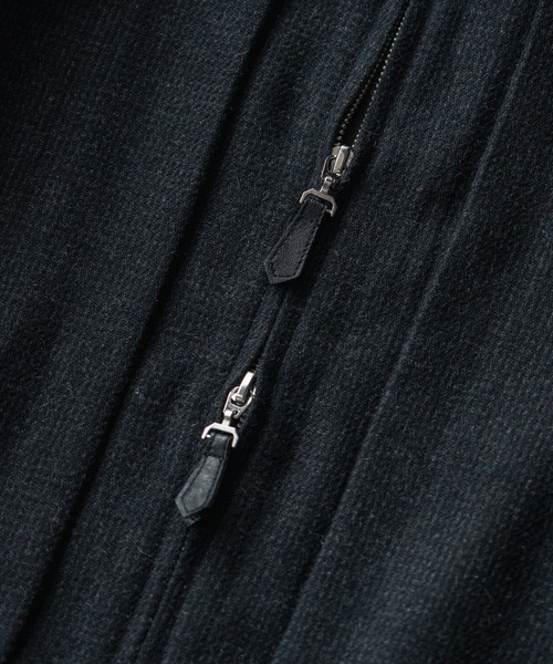 Tweed short blouson / ツイードショートブルゾン（ブルゾン）｜SINSS