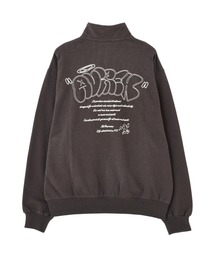 AVIREX | 《直営店限定》GRAFFITI HALF ZIP SWEAT / グラフィティ ハーフジップ スウェット / AVIREX / アヴィレックス(スウェット)