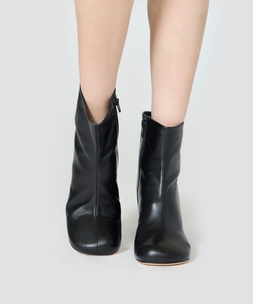 PELLICO SUNNY GRACIA ショートブーツ ブラックsize38 GRACIA ショートブーツ 7.0cm BLACK（ブーツ）｜PELLICO SUNNY