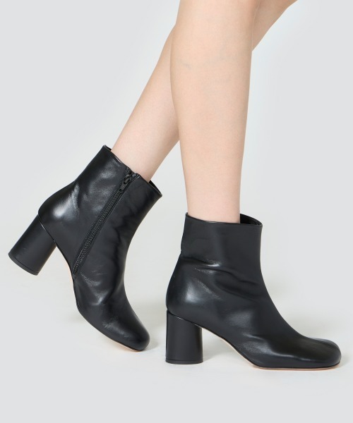 ペリーコ サニー　ショート ブーツ　ブラック39 PELLICO(ペリーコ)｜【PELLICO SUNNY】GRACIA ショートブーツ/ブラック