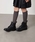 a.v.v�i�A�[���F���F�j�́u[19-24cm]�y�t�@�X�i�[�t���Ŋy����/�Z�����j�[�ɂ�OK�z���[�X�A�b�v�V���[�g�u�[�c�i�u�[�c�j�v�b�u���b�N