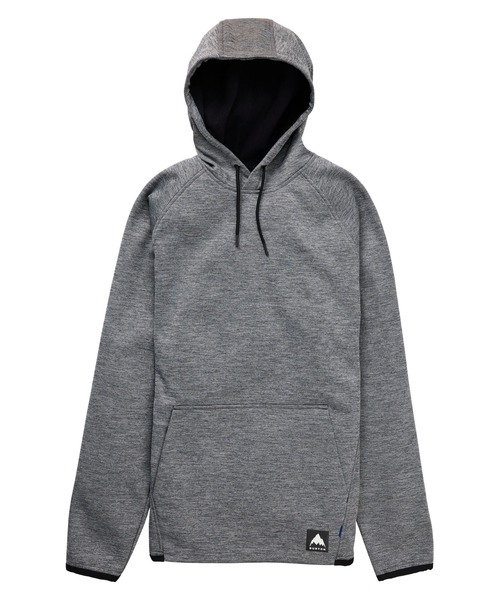 BURTON パーカー スノーボード ウインタースポーツ バートンBurton 撥水パーカー キッズMサイズ バートン 撥水