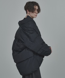 ブランド古着】ADAMASTE｜アダマスト（メンズ）のダウンジャケット
