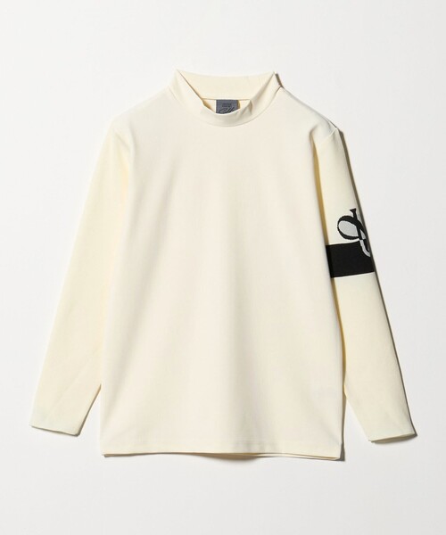 セール】ウィメンズ コンビ モックネック ニット（ニット/セーター