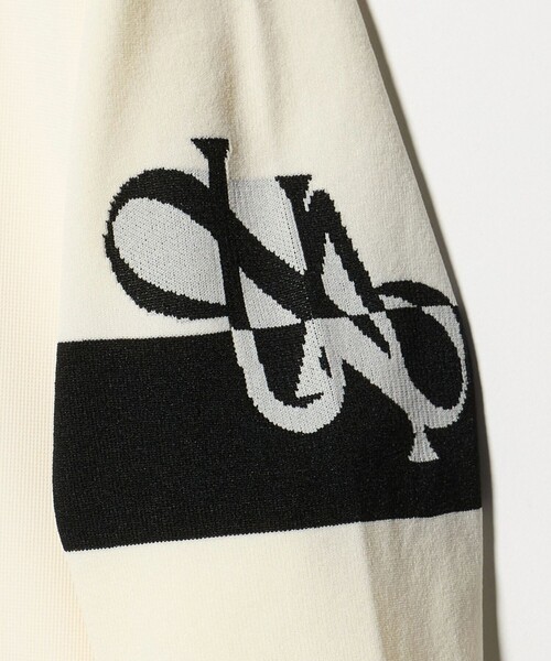 セール】ウィメンズ コンビ モックネック ニット（ニット/セーター