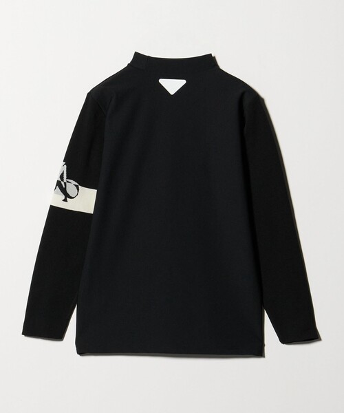 セール】ウィメンズ コンビ モックネック ニット（ニット/セーター