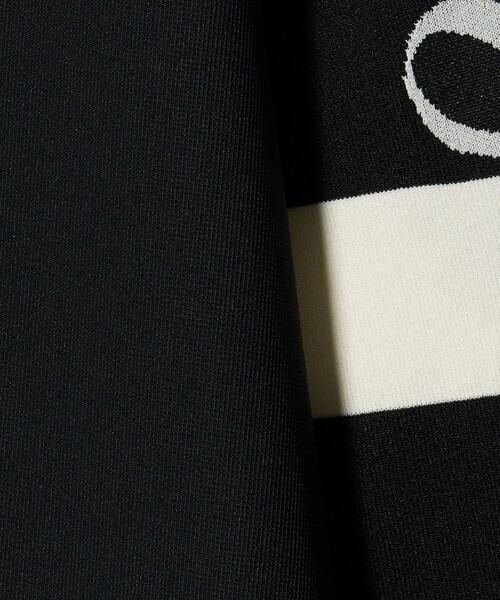 セール】ウィメンズ コンビ モックネック ニット（ニット/セーター