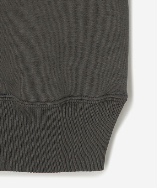 GYMPHLEX(ジムフレックス)の「Gymphlex | 長袖 スウェットプルオーバー MEN(スウェット・メンズ・オフホワイト/ダークグリーン/グレー/ブルー系その他/チャコール・S/M/L)」の11枚目の写真