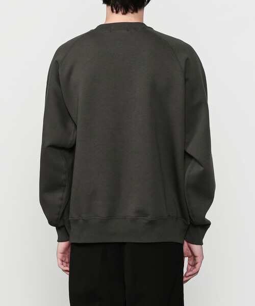 GYMPHLEX(ジムフレックス)の「Gymphlex | 長袖 スウェットプルオーバー MEN(スウェット・メンズ・オフホワイト/ダークグリーン/グレー/ブルー系その他/チャコール・S/M/L)」の19枚目の写真