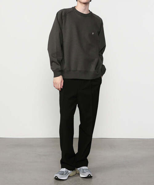 Gymphlex | 長袖 スウェットプルオーバー MEN（スウェット）｜GYMPHLEX