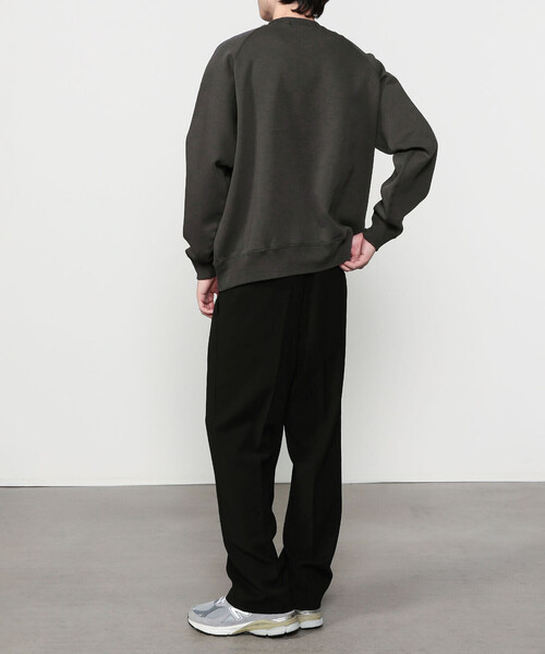 GYMPHLEX(ジムフレックス)の「Gymphlex | 長袖 スウェットプルオーバー MEN(スウェット・メンズ・オフホワイト/ダークグリーン/グレー/ブルー系その他/チャコール・S/M/L)」の22枚目の写真