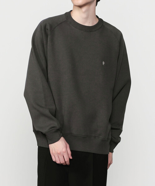 Gymphlex | 長袖 スウェットプルオーバー MEN（スウェット）｜GYMPHLEX