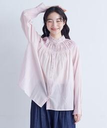 アデユートリステス　オーバーシャツ　美品 アデユートリステスオーバーシャツ美品