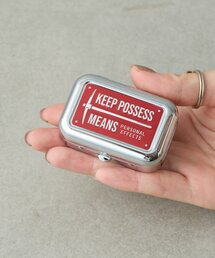 BIRTHDAY BAR(�o�[�X�f�C�o�[)��PORTABLE ASHTRAY KEEP POSSESS�@�g�ъD�M(�C���e���A�G��)