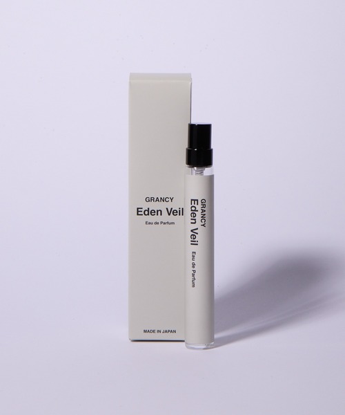 【GRANCY】オードパルファムeden veil (50mL) GRANCY】Eau de Parfum / オードパルファム(10mL)(香水