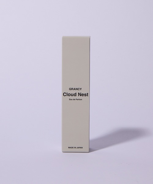 GRANCY】Eau de Parfum / オードパルファム（10mL）（香水）｜GRANCY