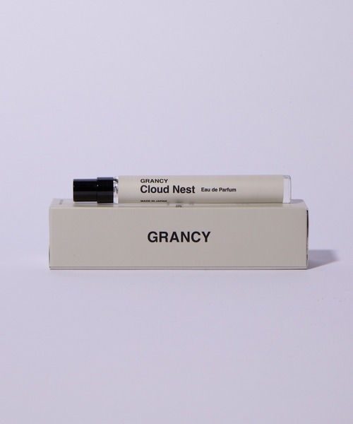 GRANCY】Eau de Parfum / オードパルファム（10mL）（香水