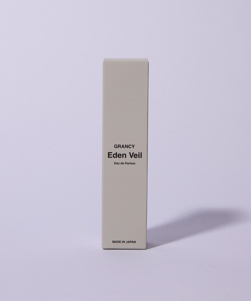 【GRANCY】オードパルファムeden veil （50mL） GRANCY】オードパルファムeden veil （50mL） GRANCY