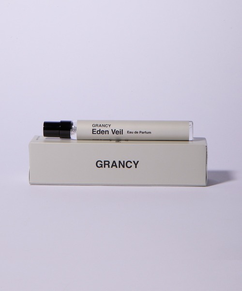 GRANCY】Eau de Parfum / オードパルファム（10mL）（香水