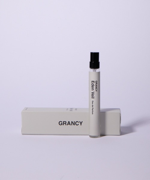 【GRANCY】オードパルファムeden veil （50mL） GRANCY】オードパルファムeden veil （50mL） - メルカリ