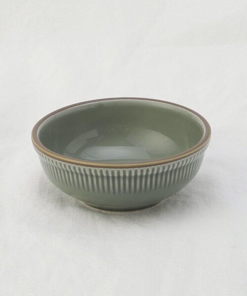 212 KITCHEN STORE(トゥワントゥキッチンストア)の「サザンバレー ファームグリーン 13.5cmボウル(食器・レディース・その他・00)」の1枚目の写真