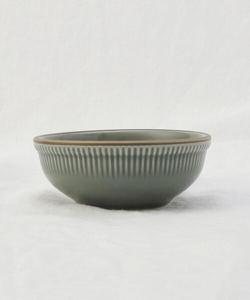 212 KITCHEN STORE(トゥワントゥキッチンストア)の「サザンバレー ファームグリーン 13.5cmボウル(食器・レディース・その他・00)」の3枚目の写真