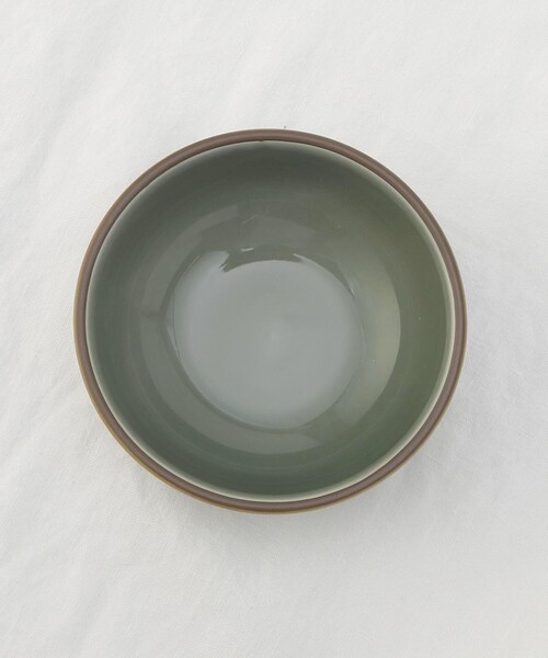 212 KITCHEN STORE(トゥワントゥキッチンストア)の「サザンバレー ファームグリーン 13.5cmボウル(食器・レディース・その他・00)」の4枚目の写真