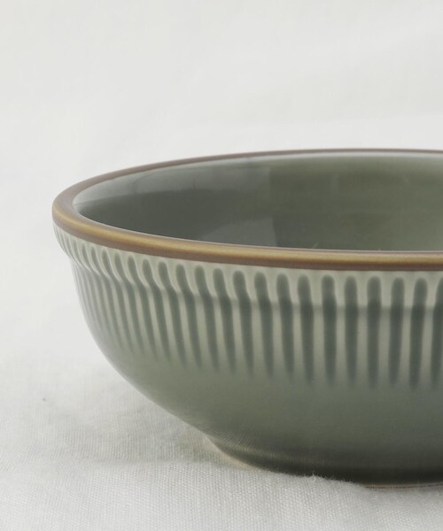212 KITCHEN STORE(トゥワントゥキッチンストア)の「サザンバレー ファームグリーン 13.5cmボウル(食器・レディース・その他・00)」の6枚目の写真